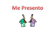 Me Presento