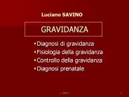 GRAVIDANZA