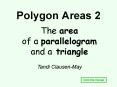 Polygon Areas 2 PowerPoint PPT Presentation