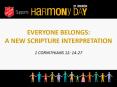 EVERYONE BELONGS: A NEW SCRIPTURE INTERPRETATION PowerPoint PPT Presentation