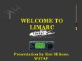 WELCOME TO LIMARC PowerPoint PPT Presentation