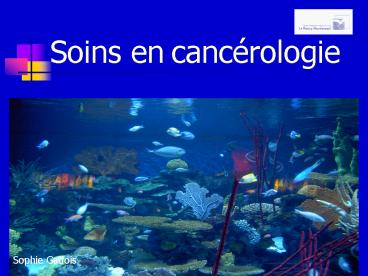 Soins en canc