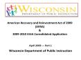 American Recovery and Reinvestment Act of 2009 (ARRA) PowerPoint PPT Presentation
