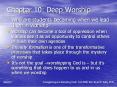 Chapter 10: Deep Worship PowerPoint PPT Presentation