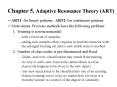 Chapter 5. Adaptive Resonance Theory (ART) PowerPoint PPT Presentation