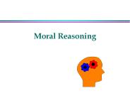 Moral Reasoning