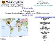 INDUSTRIAL SPONSORS 2004/05