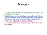 Mandela