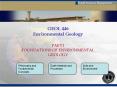 GEOL 446 Environmental Geology PowerPoint PPT Presentation