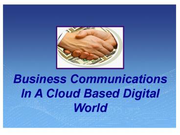 The Denny Andrews Team Realtor Presentation