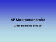 AP Macroeconomics
