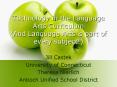 Technology in the Language Arts Curriculum (And Language Arts is part of every subject!) PowerPoint PPT Presentation