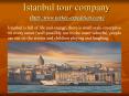 Istanbul tour company PowerPoint PPT Presentation