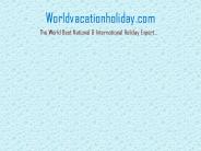 World tour packages worldvacationholiday.com