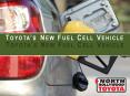 Toyota’s New Fuel Cell Vehicle PowerPoint PPT Presentation