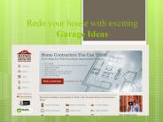 Redo your house with exciting Garage Ideas (1)
