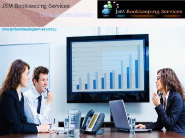 Payroll Services Brisbane