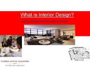 What is Interior Design (An Introduction)