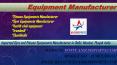 GYM Equipments Manufacturers PowerPoint PPT Presentation