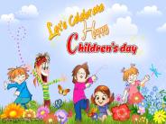 Childrens Day Wishes from Fancygreetings.com