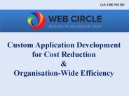 Custom Web Application Development Software