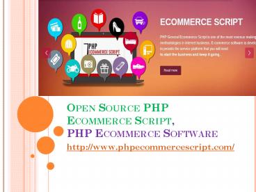 presentation player overlay