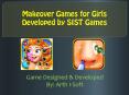 Makeover Games for Girls Developed by SIST Games PowerPoint PPT Presentation