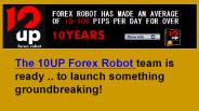 10 Up Forex Robot