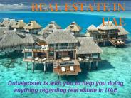 Real Estate in UAE