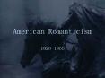 American Romanticism PowerPoint PPT Presentation