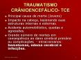 TRAUMATISMO CR PowerPoint PPT Presentation