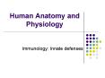 Human Anatomy and Physiology PowerPoint PPT Presentation