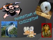 Foundations of civilization