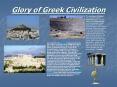 Glory of Greek Civilization PowerPoint PPT Presentation