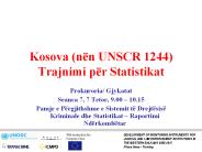 Kosova (n