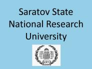 Saratov State National Research University