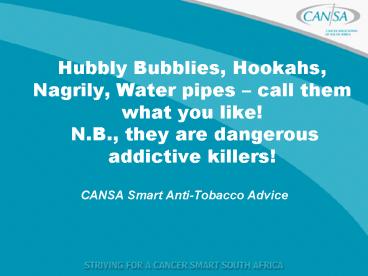 Hubbly Bubblies, Hookahs, Nagrily, Water pipes 