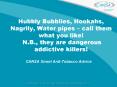 Hubbly Bubblies, Hookahs, Nagrily, Water pipes  PowerPoint PPT Presentation