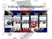 Weekend Plumber Service in UK