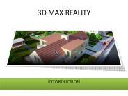 3D Max Rendering Plugins