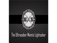 The Ultrasaber Mantis Lightsaber