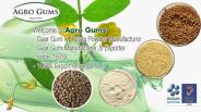 Global Familiarity of Processed Guar gum