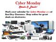 Holidays Sales 2014 | Cyber Monday Best Buy | Black Friday Deals best buy