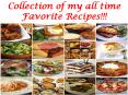 Collection of  my Favorite Recipes PowerPoint PPT Presentation