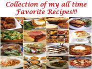 Collection of  my Favorite Recipes