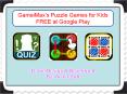 GameiMax’s Puzzle Games for Kids FREE at Google Play PowerPoint PPT Presentation