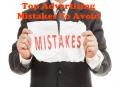 Top Advertising Mistakes To Avoid PowerPoint PPT Presentation