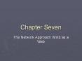 Chapter Seven PowerPoint PPT Presentation