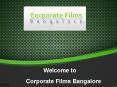 Corporate Video Shooting India PowerPoint PPT Presentation