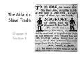 The Atlantic Slave Trade PowerPoint PPT Presentation